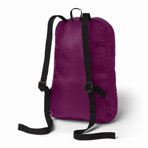 Columbia Pocket Daypack II Dam Röda (MKOGJ3508)